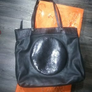 Coach tote